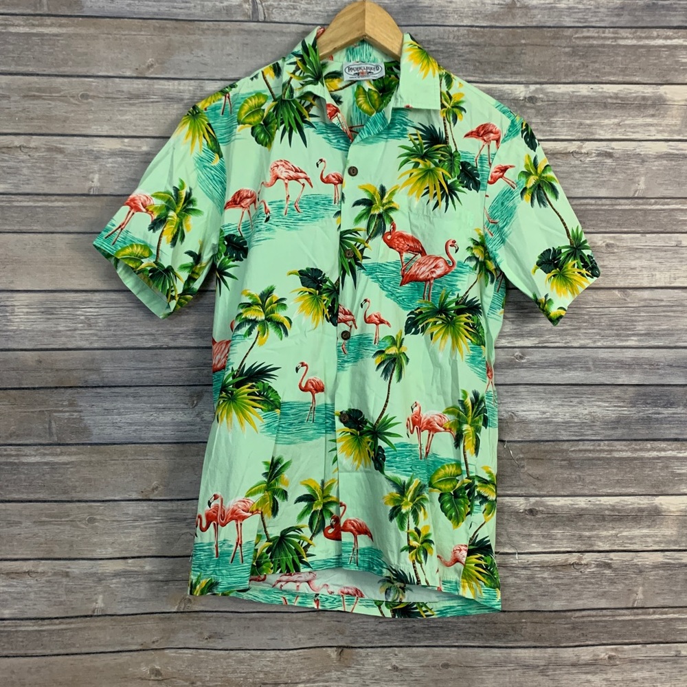Pacific Legend Apparel Hawaiian Shirt